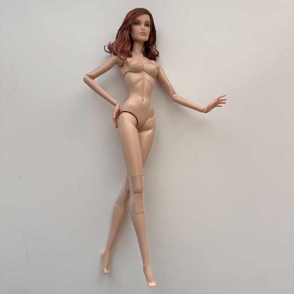 JAEME COSTAS About A Boy 12.5" NUDE Doll ACTUAL NEW Teddy Vonranson Integrity IT - Picture 2 of 4